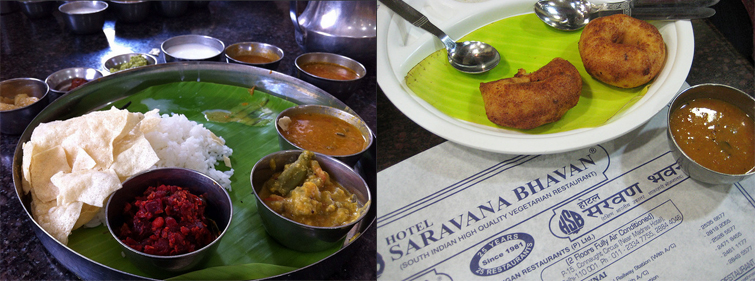 Saravana Bhavan Restaurant