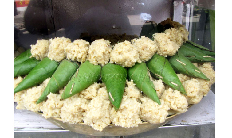 Singodi-Famous Kumaoni Sweets