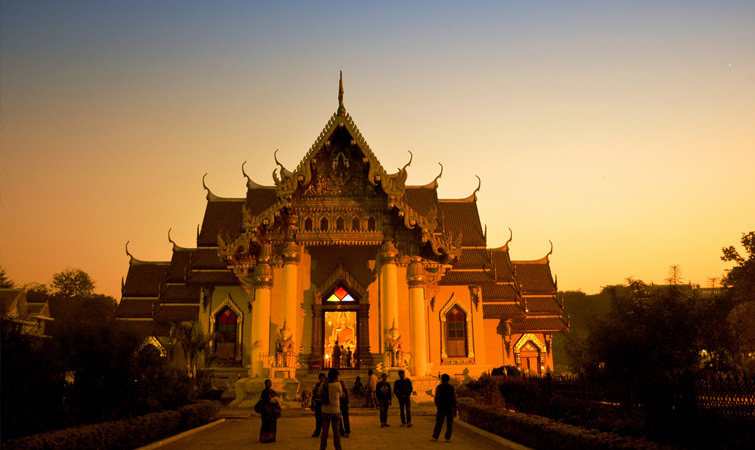 Thai Monastery