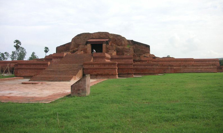 Vikramshila Ruins Bhagalpur