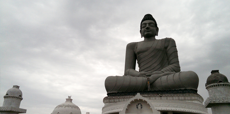 Dhyan Buddh Statue