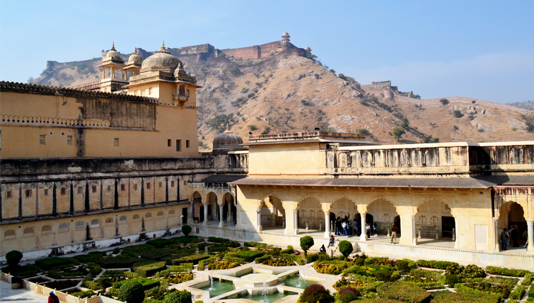 Amber Fort Jaipur