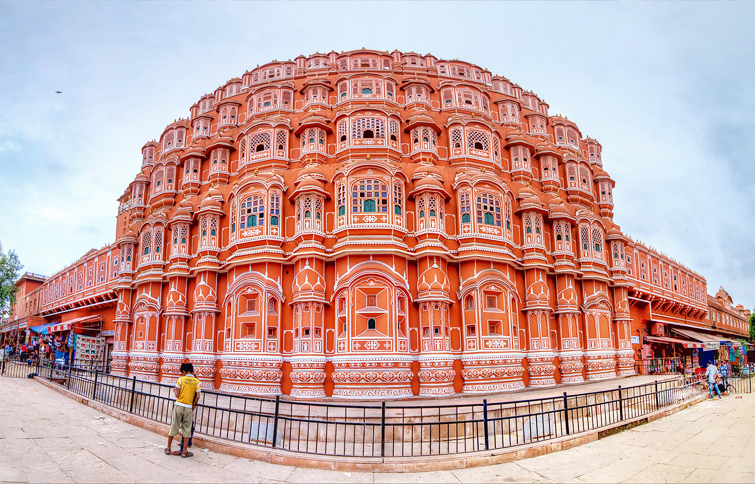 Hawa Mahal Jaipur