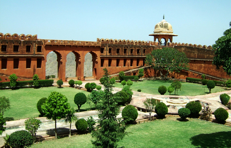 Jaigarh Fort Jaipur