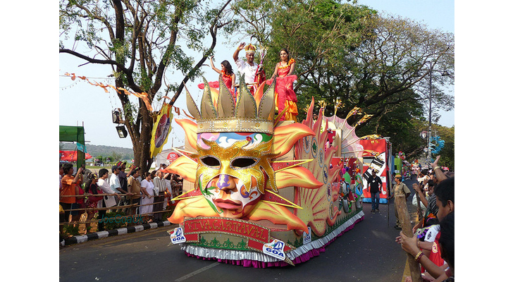 King Momo Goa Carnival