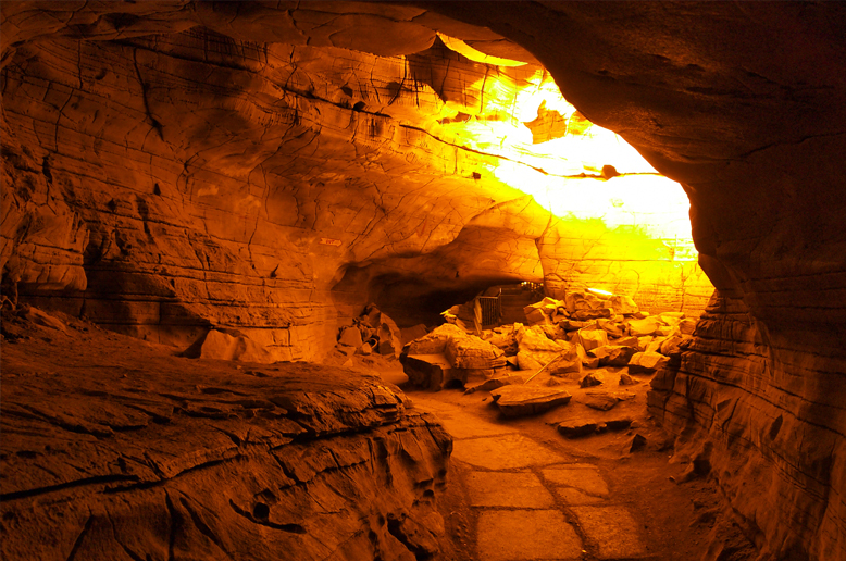 Kurnool-Belum Caves