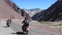 Manali Ladakh Trek