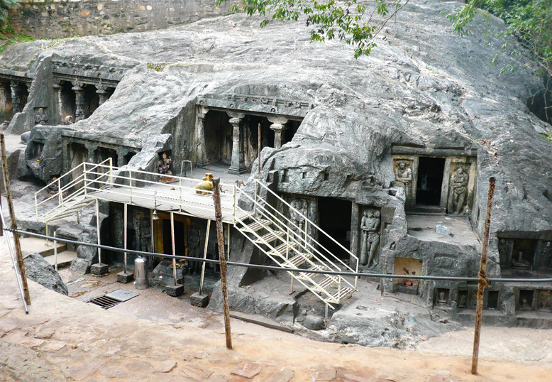 Bhairava Kona Caves