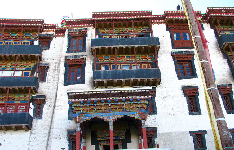 Stok Palace Leh