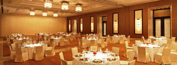 THE OBEROI Convention Hotel Gurgaon