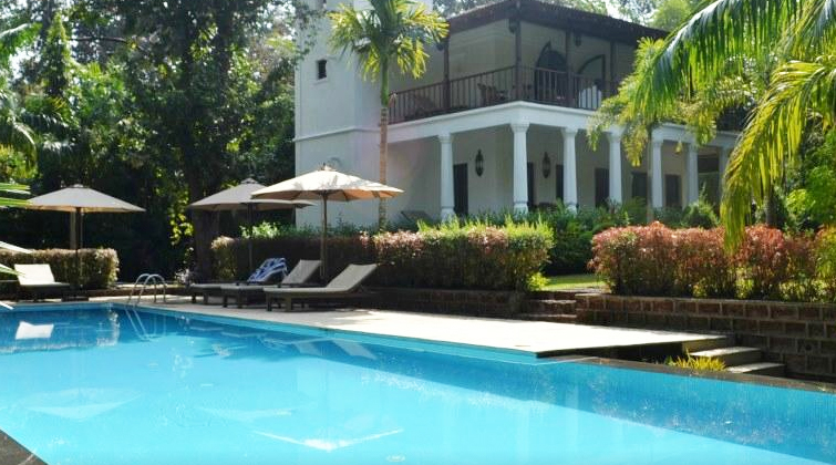 The Villa Goa Assagao