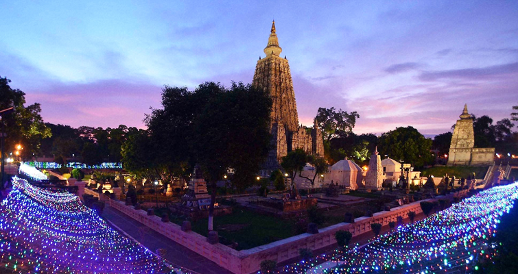 Bodhgaya