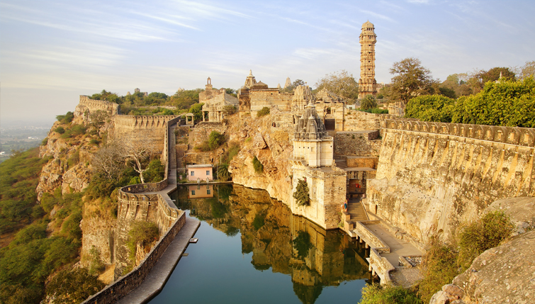 Chittorgarh Fort