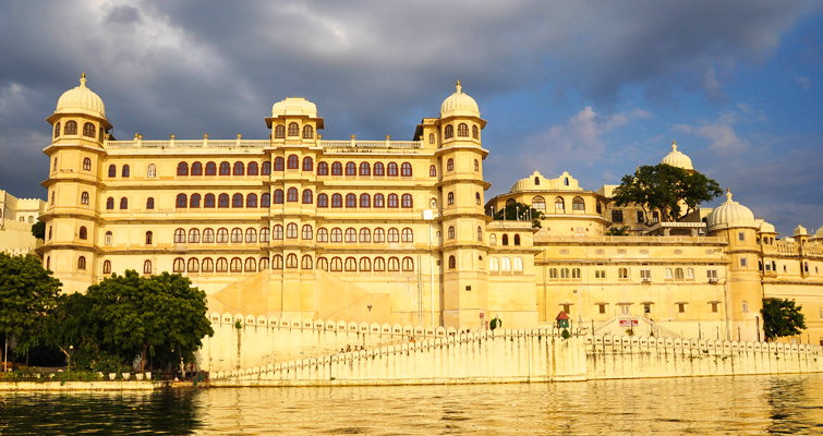 City Palace Udaipur