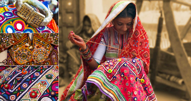Gujarat Textitles Tour