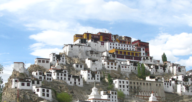 Hemis Monastery