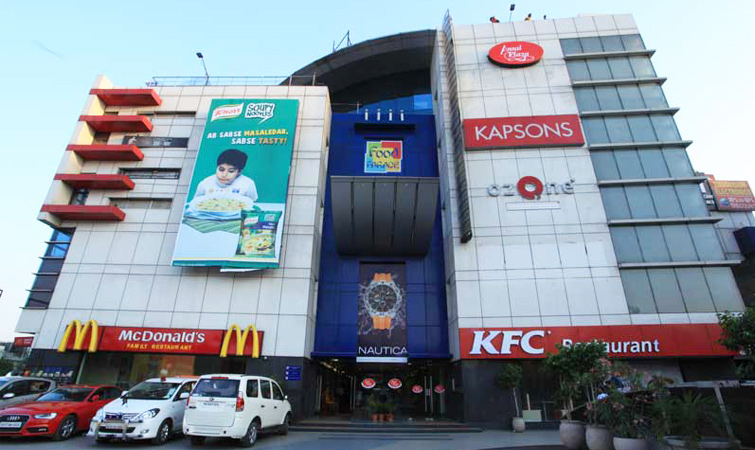 Ansal Plaza Shopping Mall Ludhiana