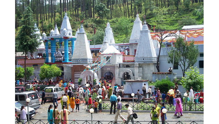 Binsar Mahadev Temple, Ranikhet