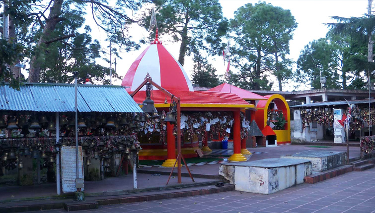 Chitai Golu Temple, Almora