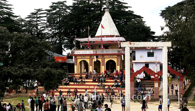 Devidhura Bagwal, Champawat