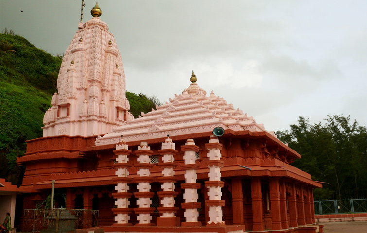 Ganpatipule Temple, Ratnagiri, Maharashtra