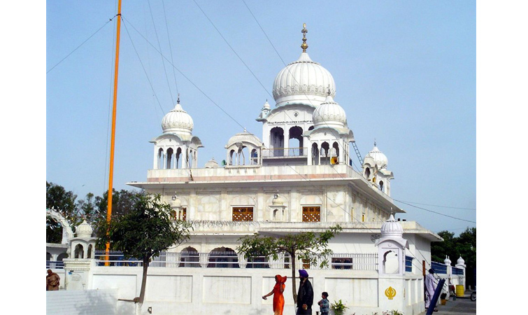 Gurudwara Charankanwal Sahib Machhiwara