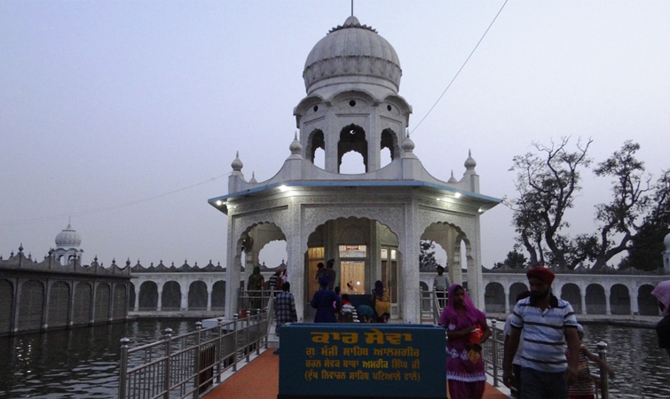 Gurudwara Manji Sahib Ludhiana