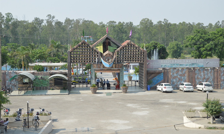 Hardy's World Amusement Park Ludhiana