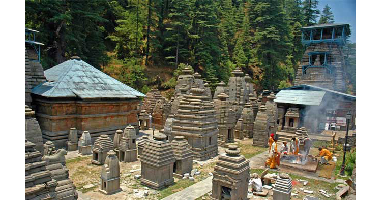 Jageshwar Dham Temples, Almora