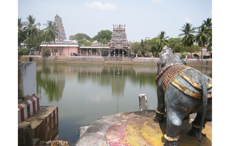 Karpaga Vinayagar Temple, Pillaiyarpatti
