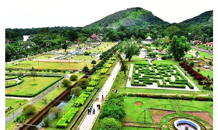 Malampuzha Garden