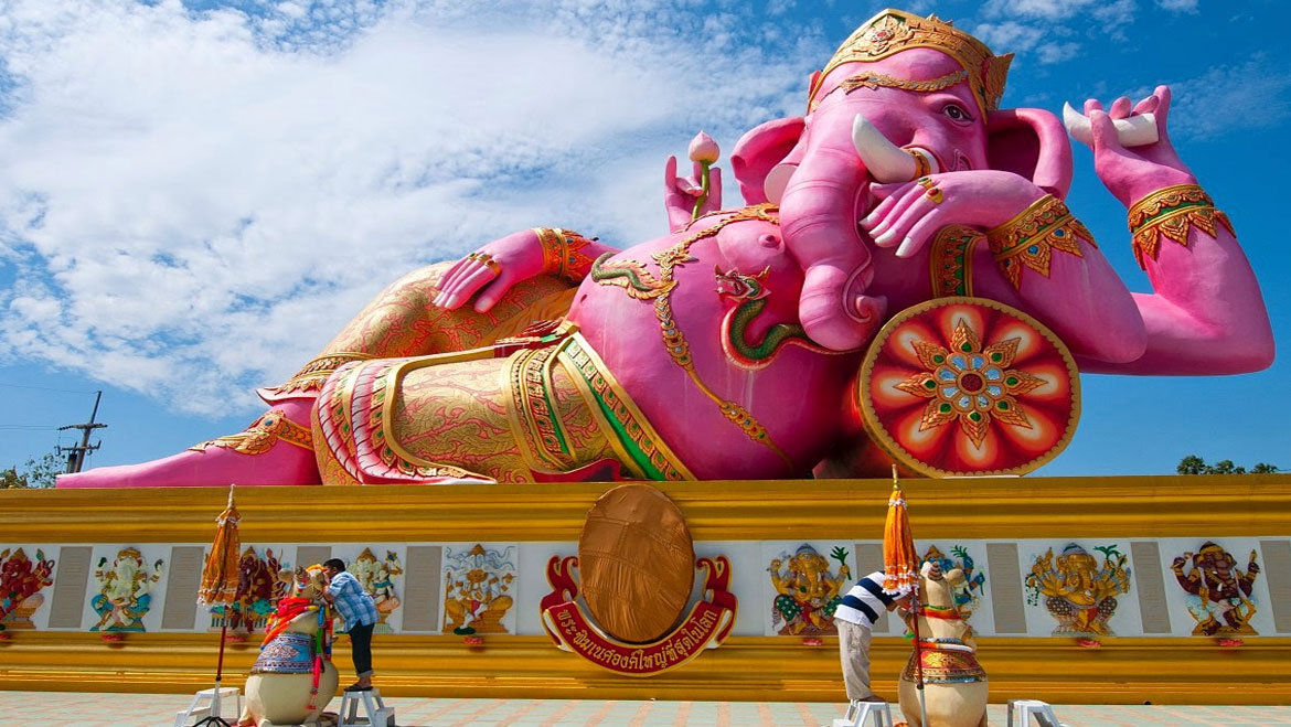 12 Most Famous Ancient Ganapati Temples in India 