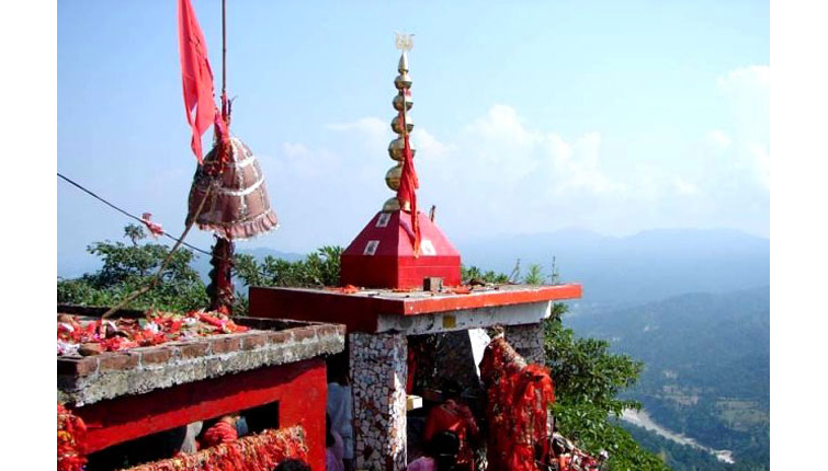 Purnagiri Temple, Champawat