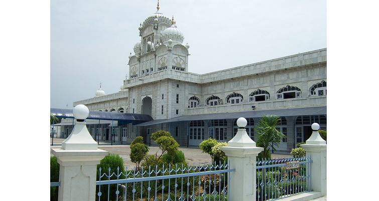 Rara Sahib Gurudwara