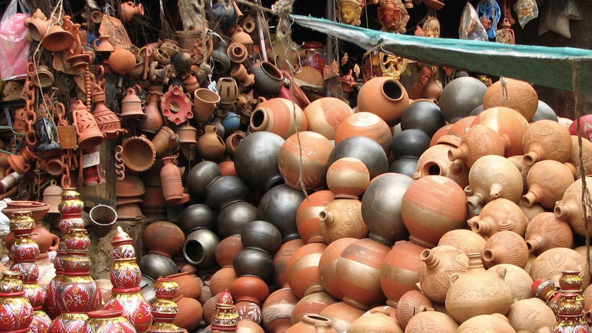 Rural Bazaars in India 
