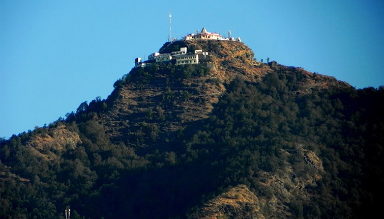 Chandrabadni Temple, Tehri