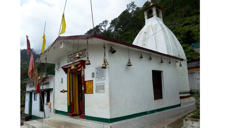 Hariyali Devi Temple