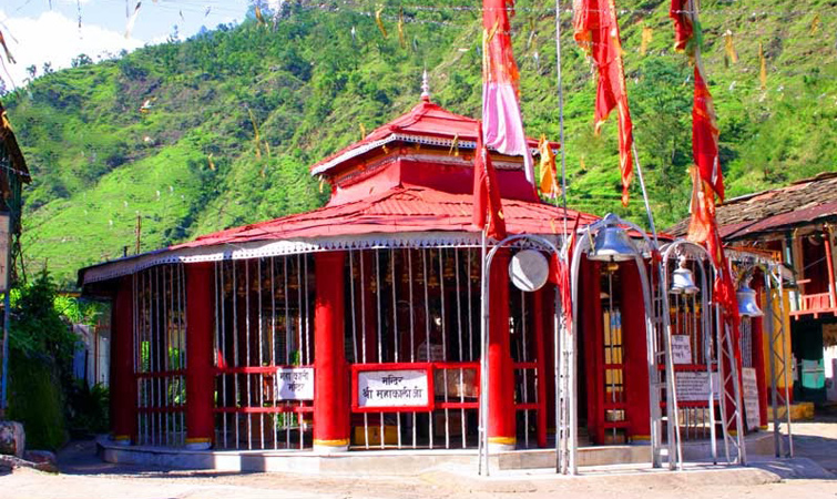 Kalimath Temple, Rudraprayag