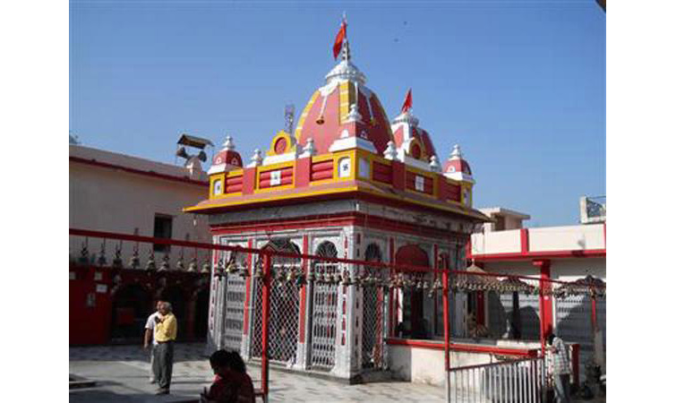 Kamleshwar Temple