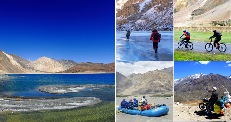 Ladakh Tourism