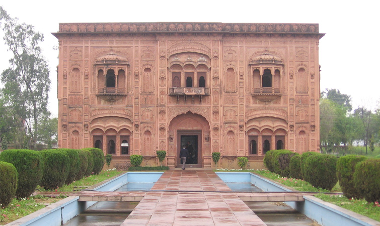 Lodhi Fort Ludhiana