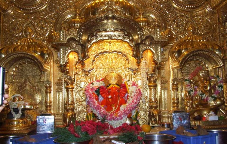 Sidhi Vinayak Temple Mumbai