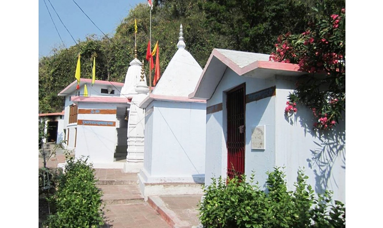 Umra Narayan Temple