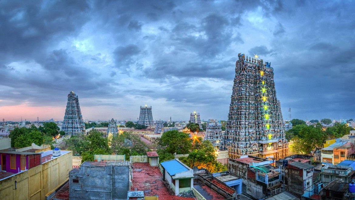 31 Best Places to Visit in Tamil Nadu 