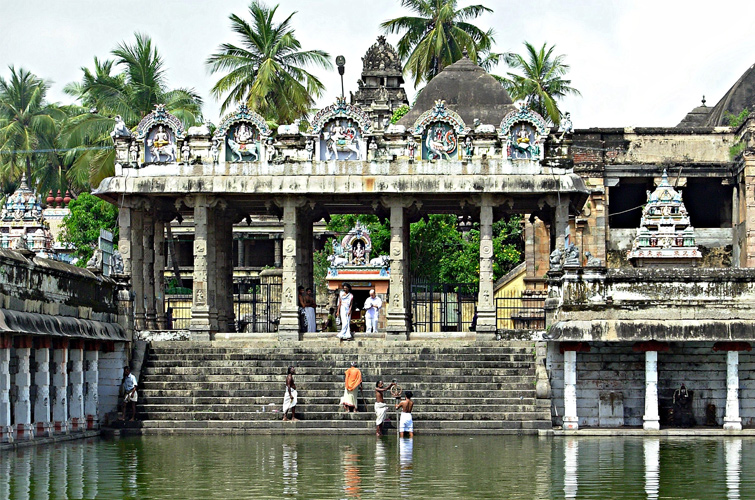 Nataraja-Temple Chidambaram