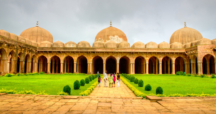 Jami Masjid Mandu