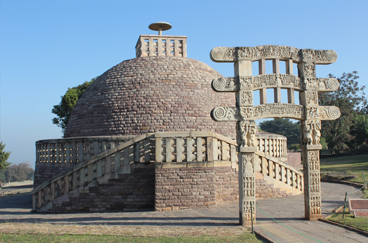 Sanchi Stupa