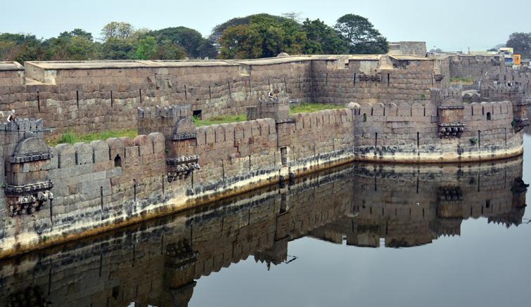 Vellore Fort