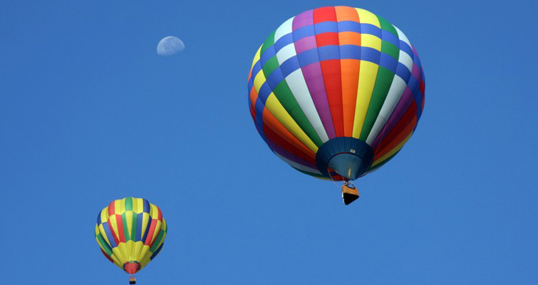 Hot-Air Ballooning