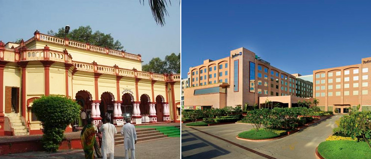 Hotels in Haridwar